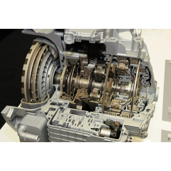 Caja de Cambios de Alto Rendimiento | Precisión y Durabilidad