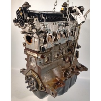 Motor Completo de Alto Rendimiento | Potencia y Confiabilidad