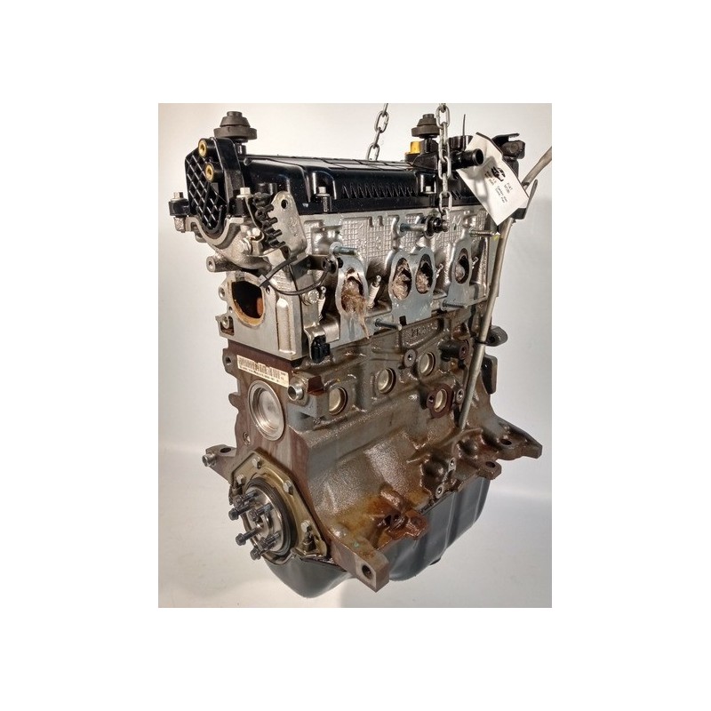 Motor Completo de Alto Rendimiento | Potencia y Confiabilidad