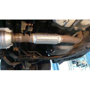 Catalizador de Alta Eficiencia | Reducción de Emisiones