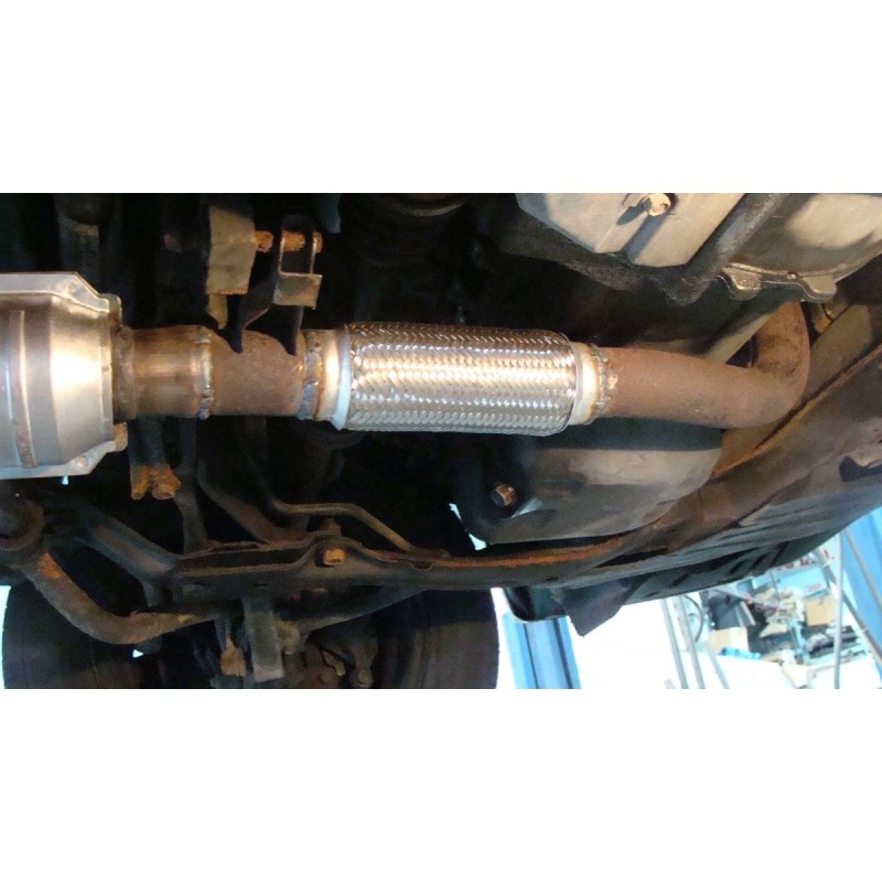 Catalizador de Alta Eficiencia | Reducción de Emisiones